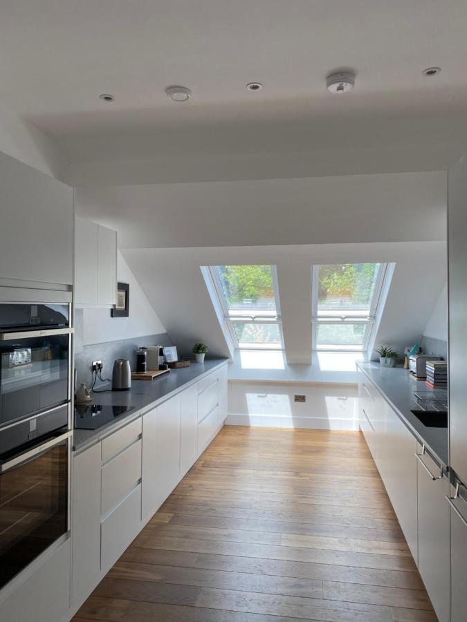 Appartement Springfield Court 12 à Harrogate Extérieur photo