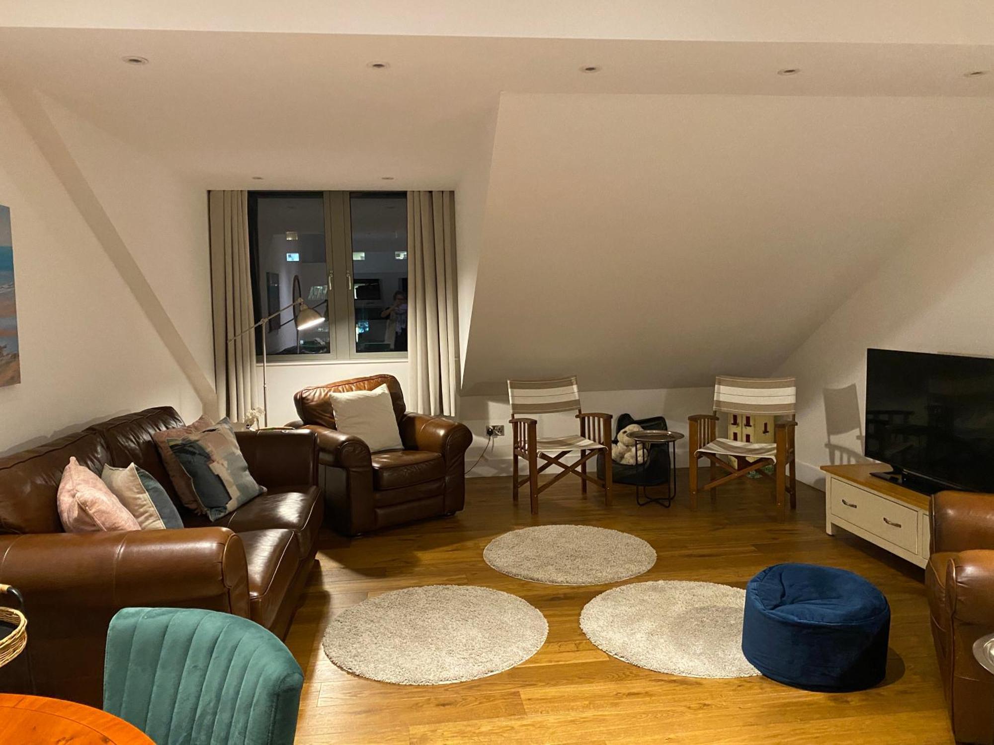 Appartement Springfield Court 12 à Harrogate Extérieur photo