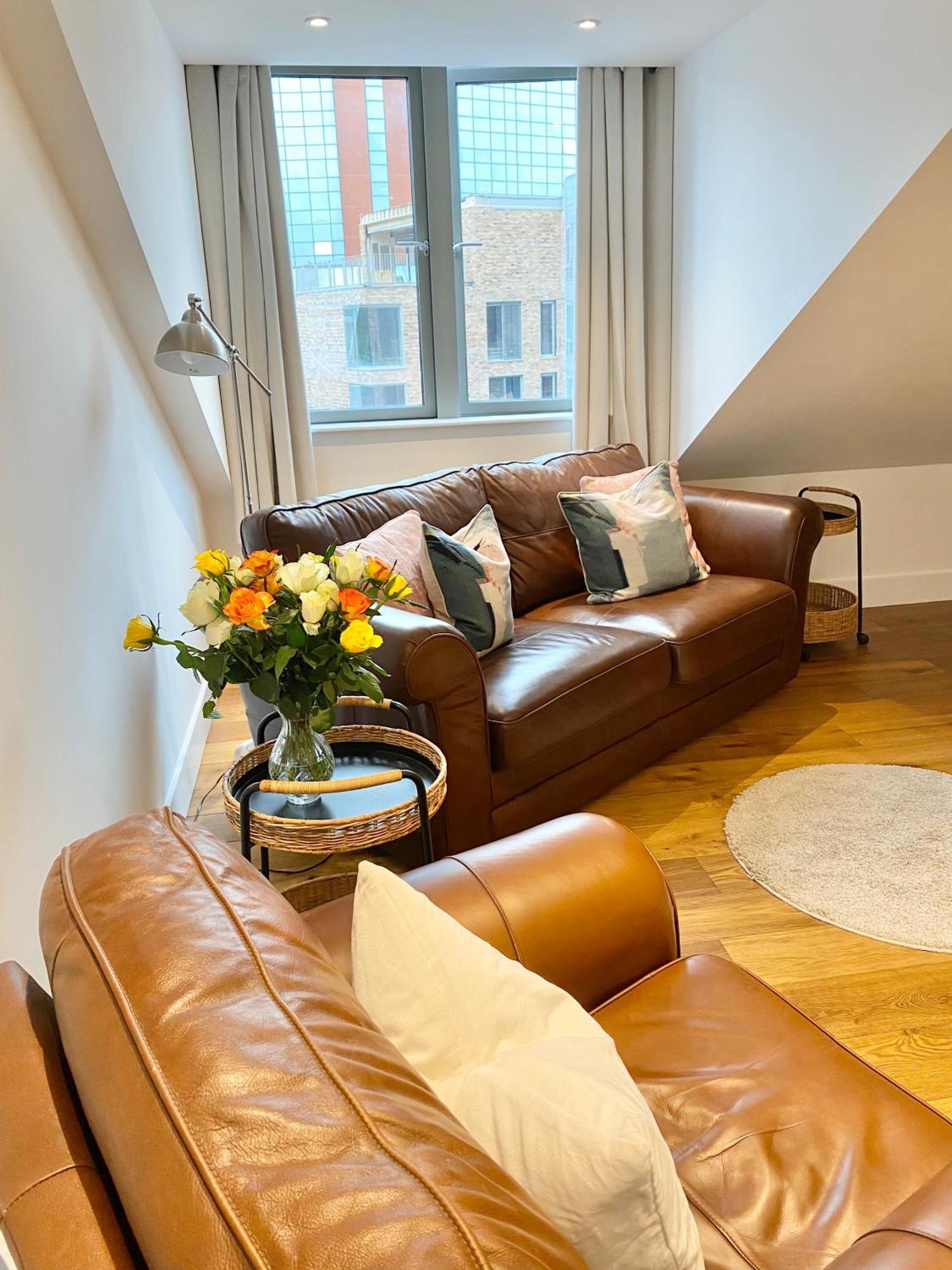 Appartement Springfield Court 12 à Harrogate Extérieur photo